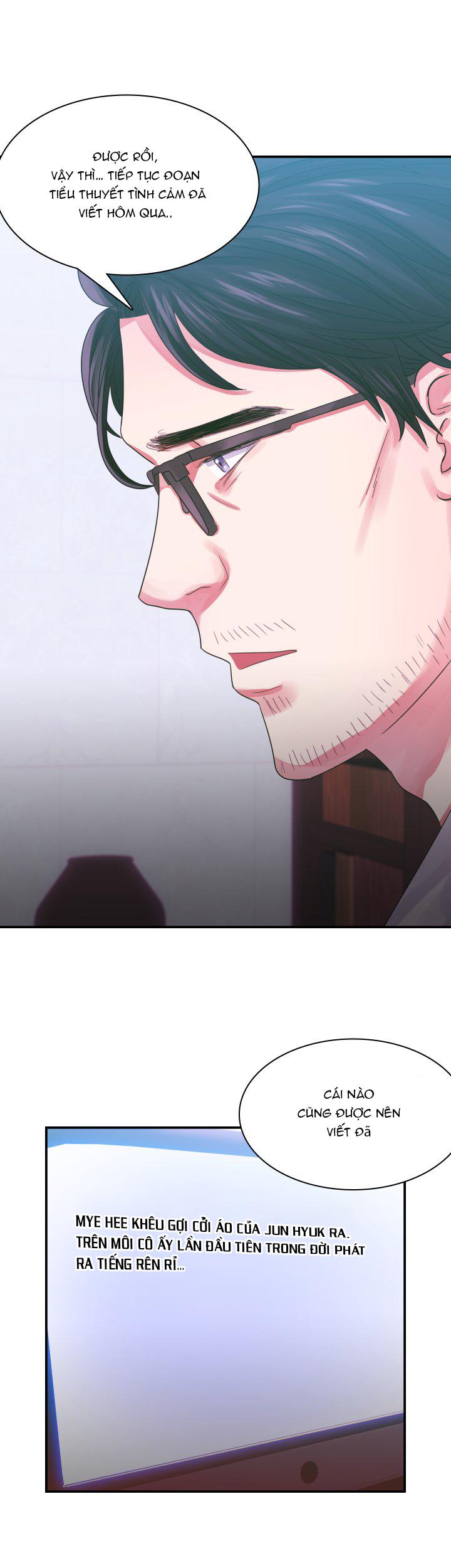 ông chú chủ nhà may mắn chapter 2 17