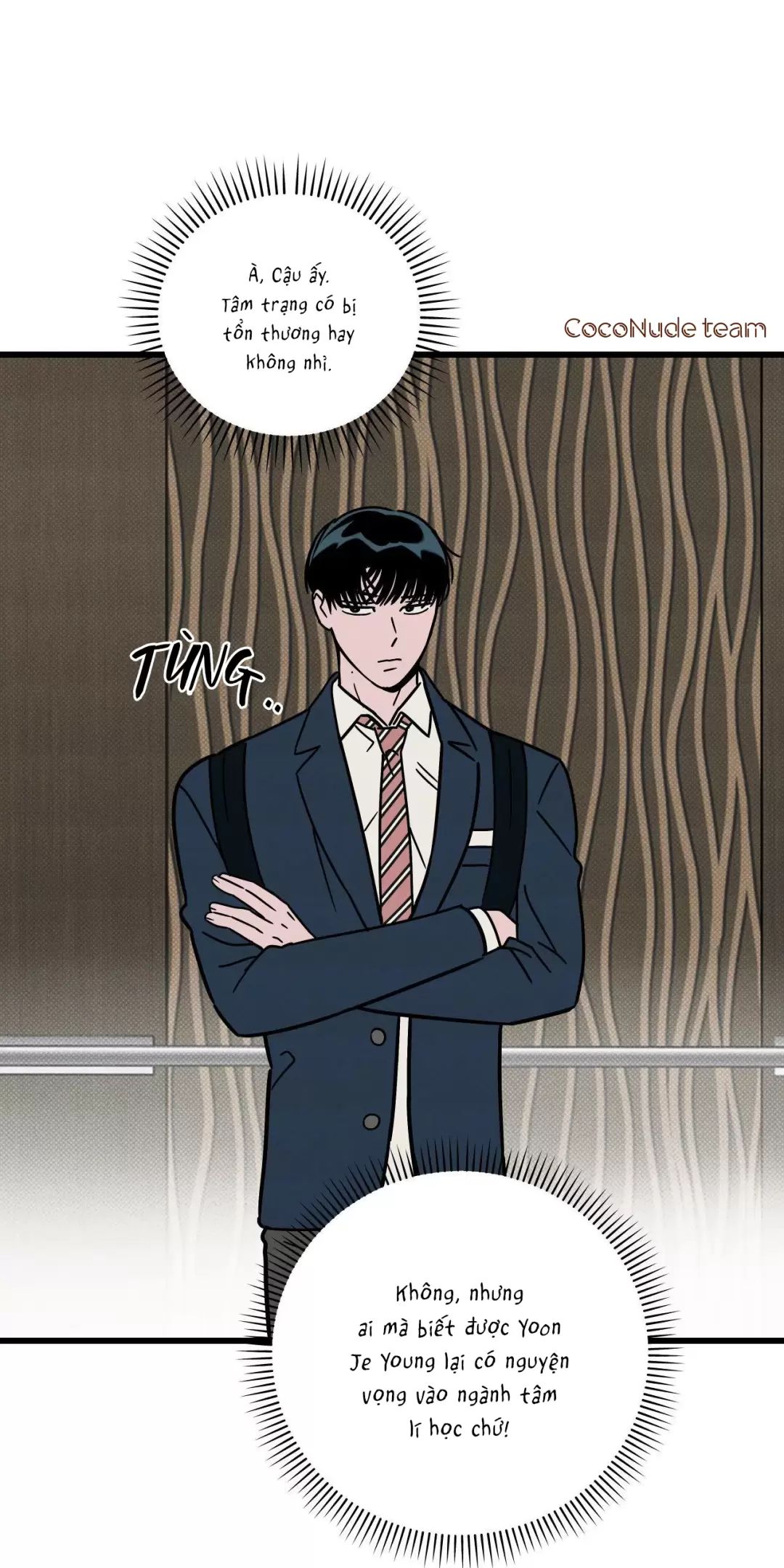 lời tỏ tình từ con số 0 chapter 14 65