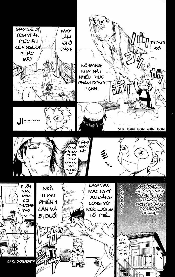 konjiki no gash!! chapter 5 8