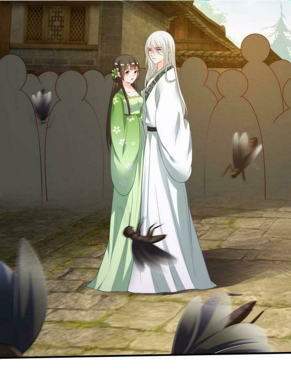 thời gian tình yêu chapter 12 9