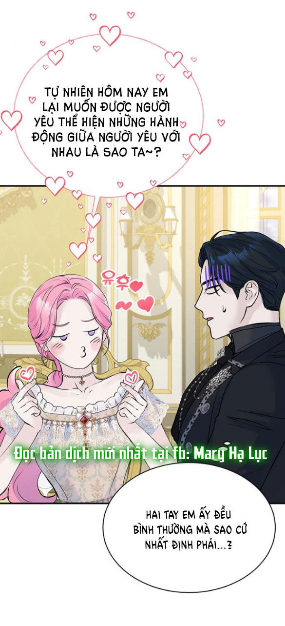 tôi tưởng bản thân không còn sống được bao lâu! chapter 15.1 16