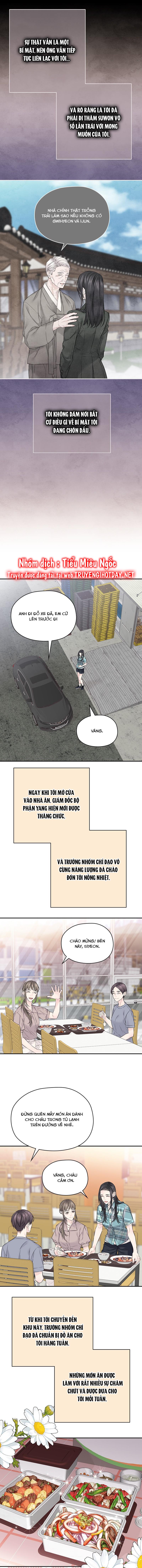 hạnh phúc đó không hề tồn tại chapter 28 13