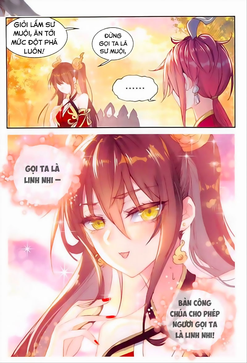 thế giới hoàn mỹ [m] chapter 151 1