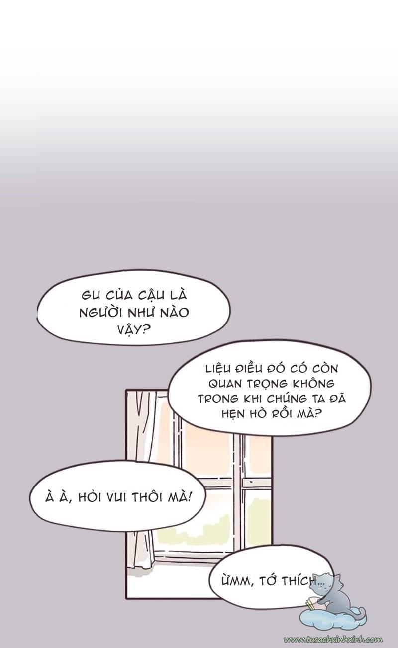 ngày định mệnh của đôi ta chapter 5 51