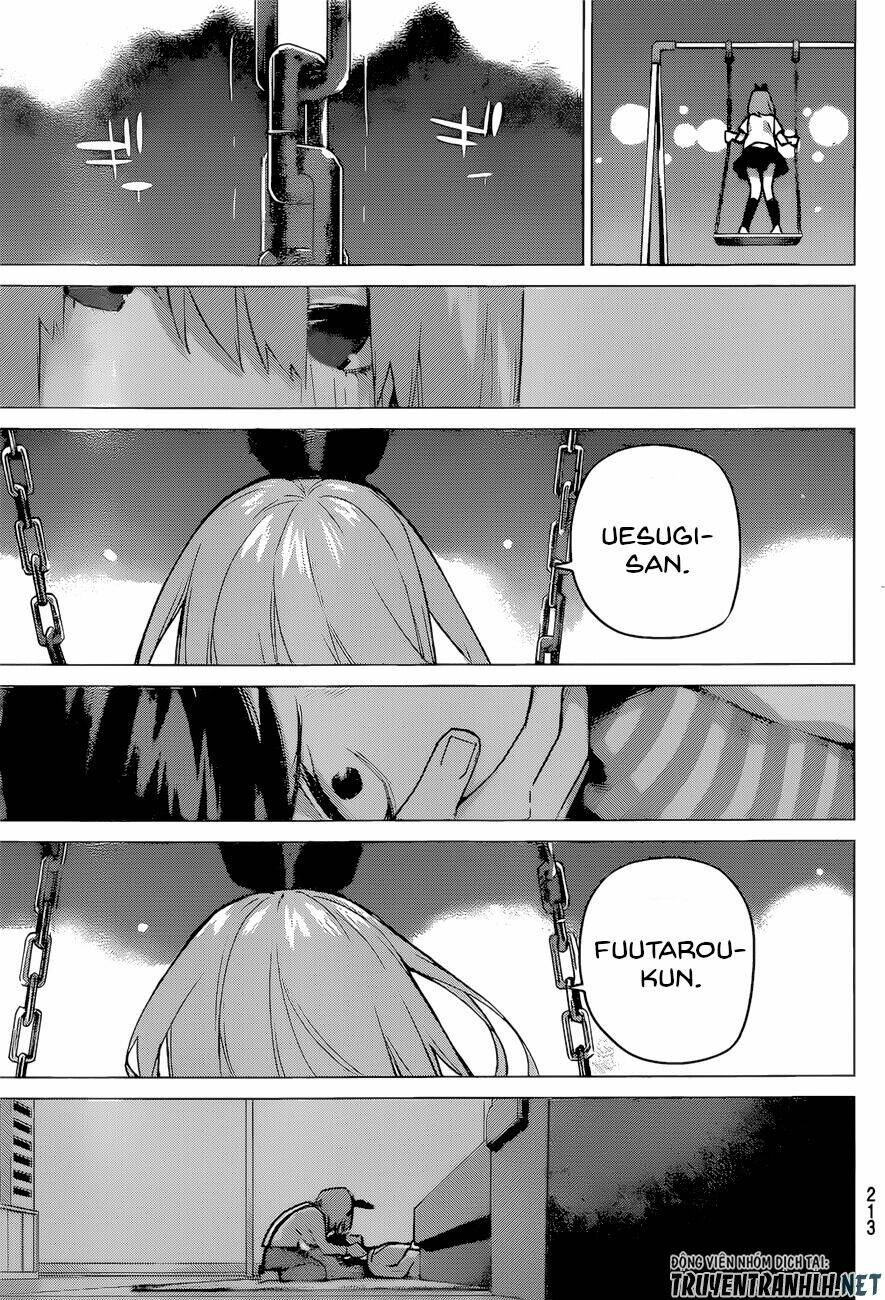 the five wedded brides chapter 90 18