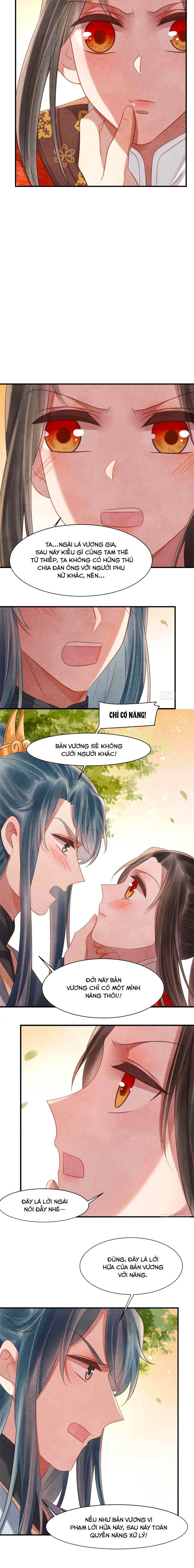 vương phi muốn trèo tường chapter 69 7