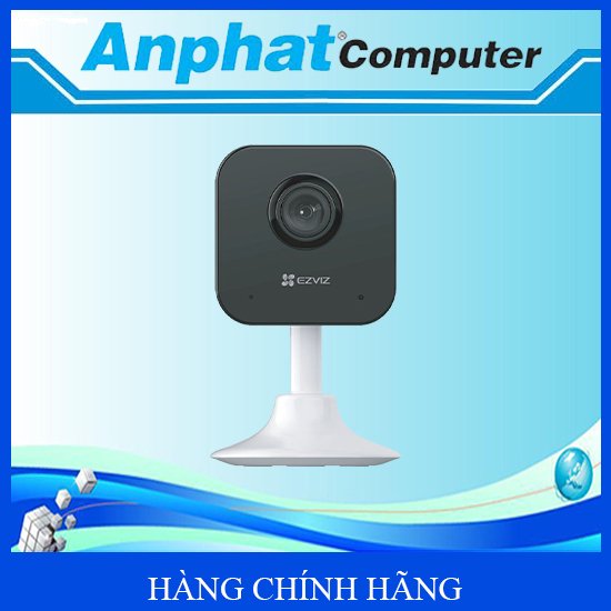 Camera wifi trong nhà Ezviz H1C 1080P (2MP) đàm thoại 2 chiều - Hàng Chính Hãng