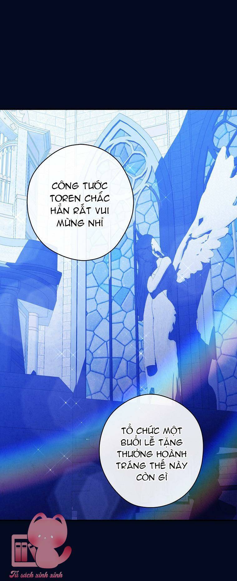 tiểu thư hắc ám nhà công tước chapter 27 48