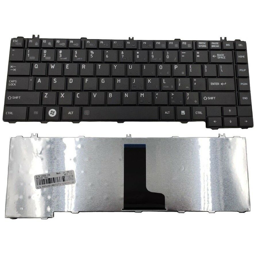 Bàn phím dành cho laptop Toshiba C600 C635 C640 C645 L635 L640 L645