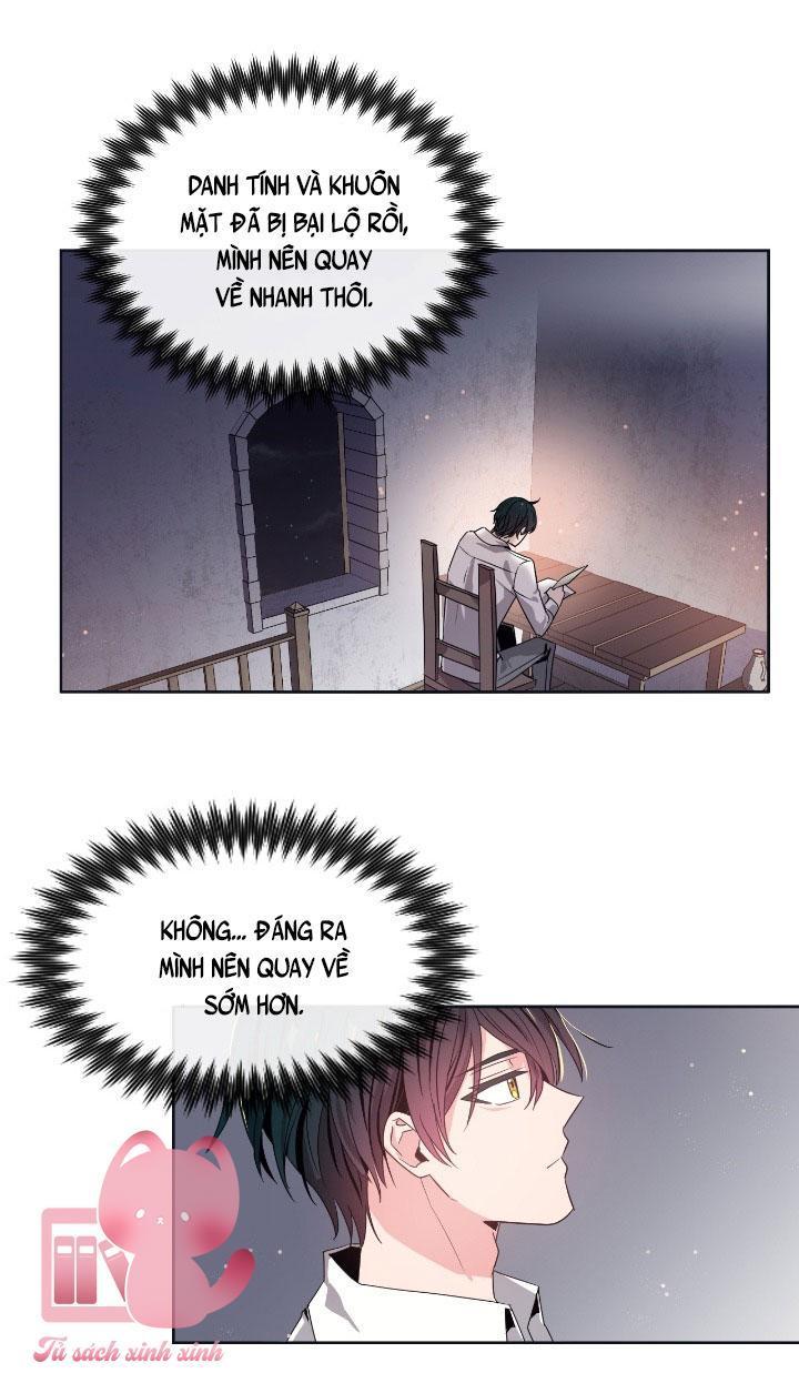 nguyện ước vô vọng của ma nữ chapter 19 19