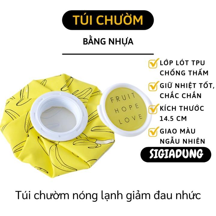 Túi Chườm Nóng Lạnh - Túi Chườm Đá Giữ Nhiệt Tốt, Giảm Đau Bụng Kinh, Đau Nhức 6959