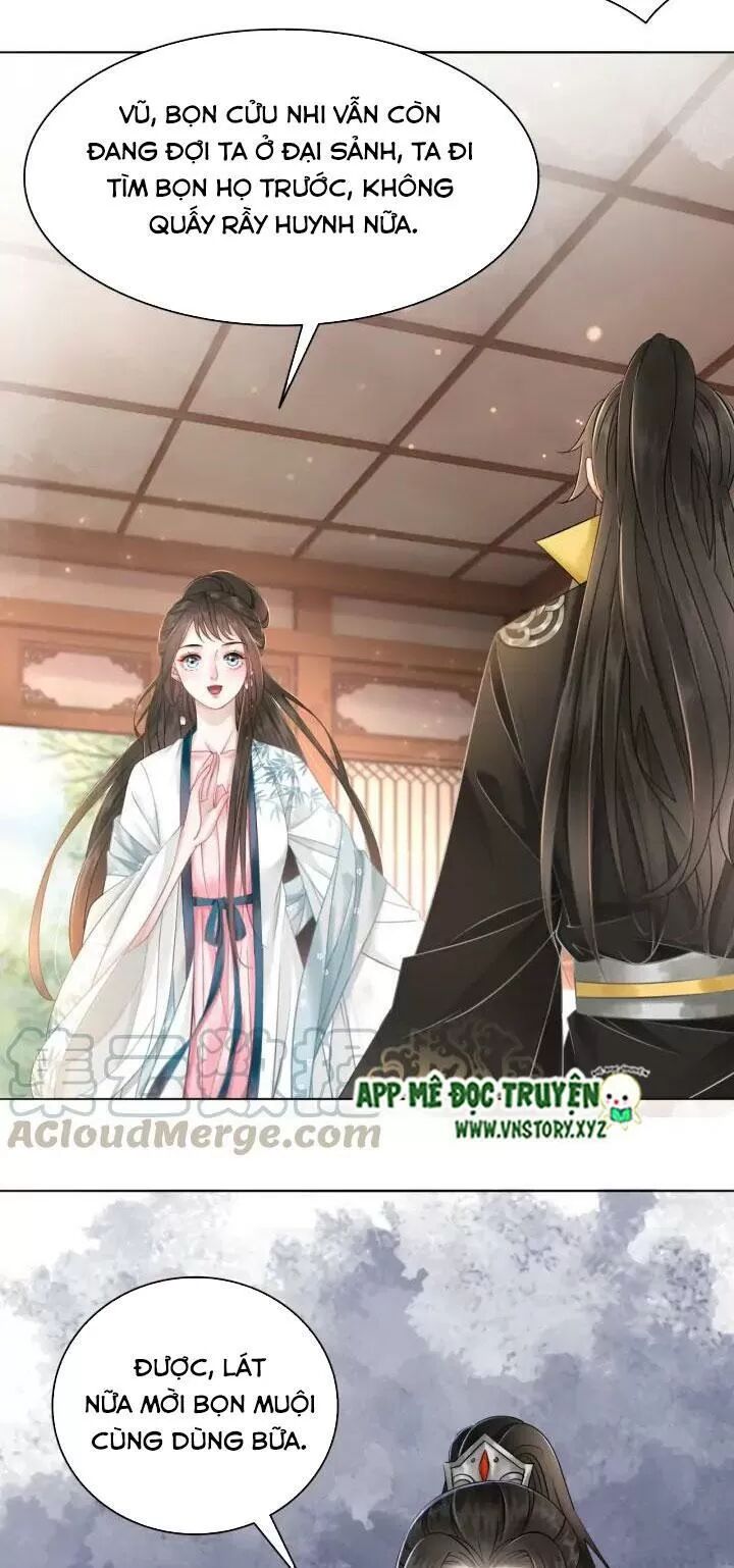 cực phẩm phế vật tiểu thư chapter 127 15