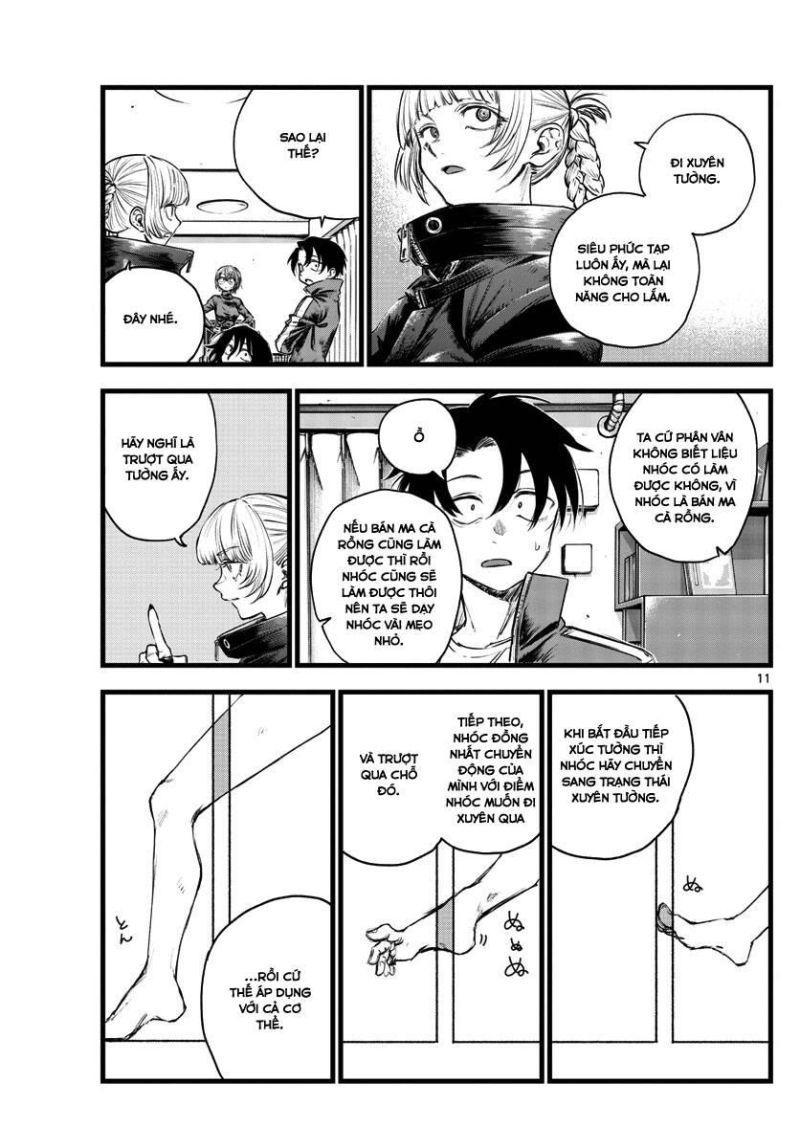 bản nhạc của kẻ đi dạo đêm chapter 117 12