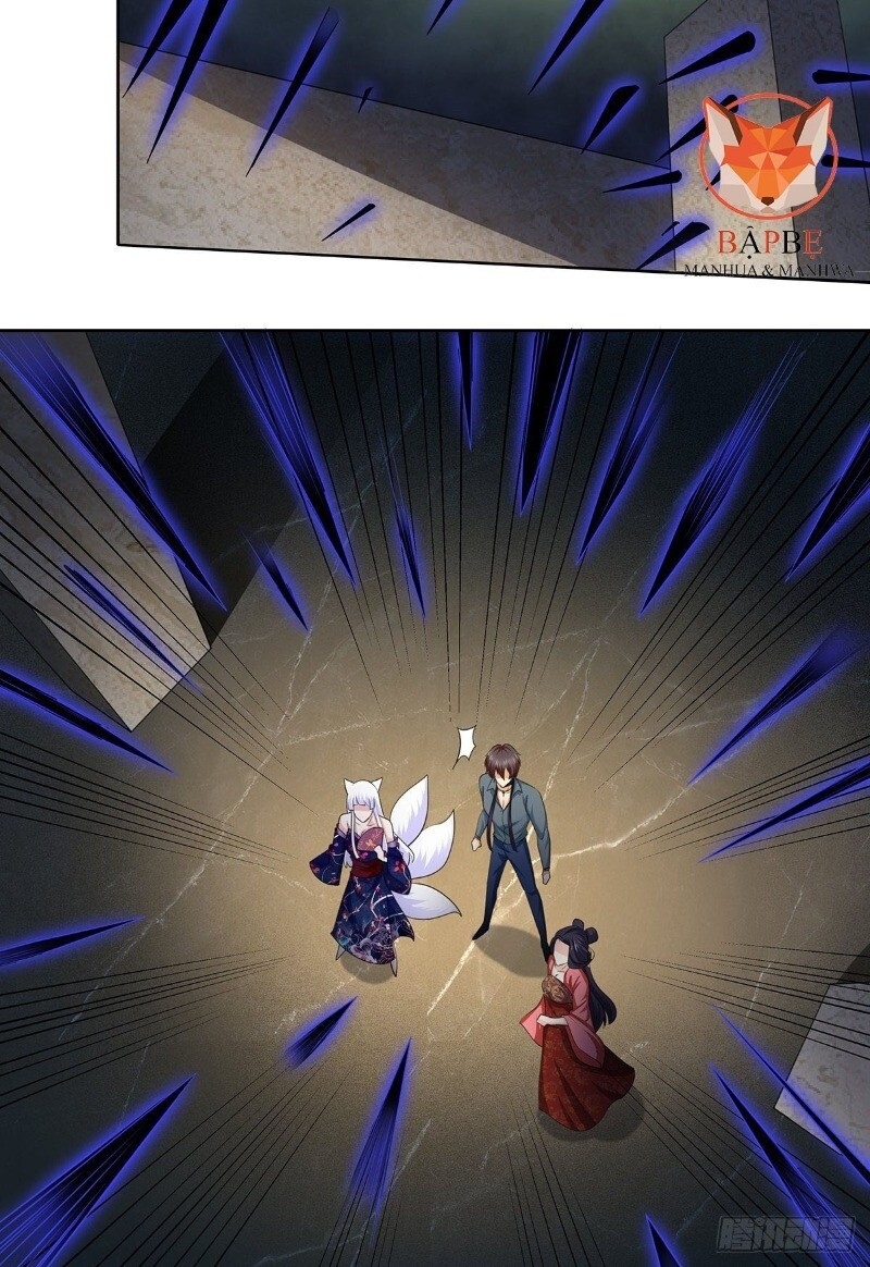 bắt ma nữ nói chuyện yêu đương chapter 10 8