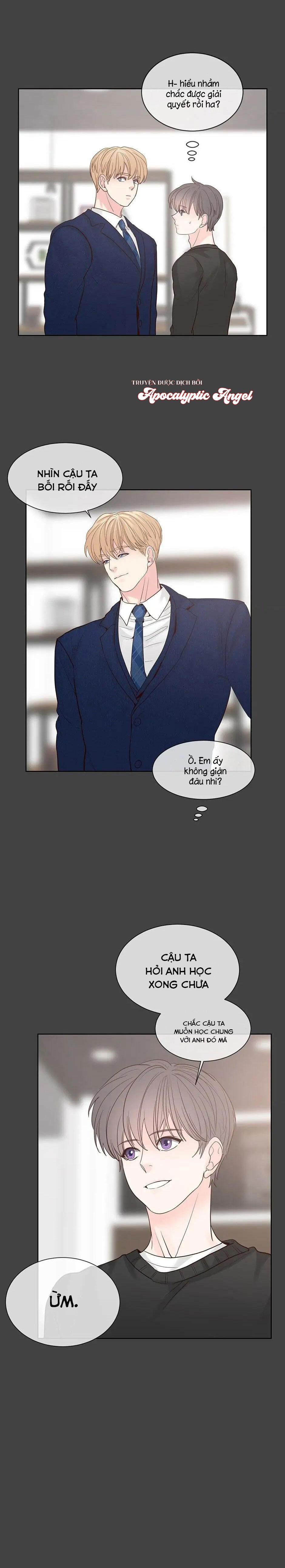 [har] đụng là nóng mà chạm là chạy chapter 89 10