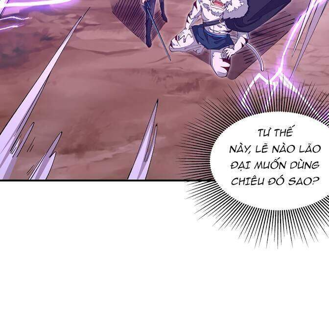 cuộc sống của kiếm thần cũng không hẳn là chán chapter 3 19