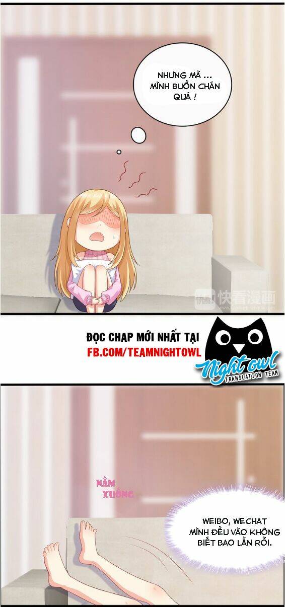 ác ma đích độc sủng điềm thê chapter 12 7