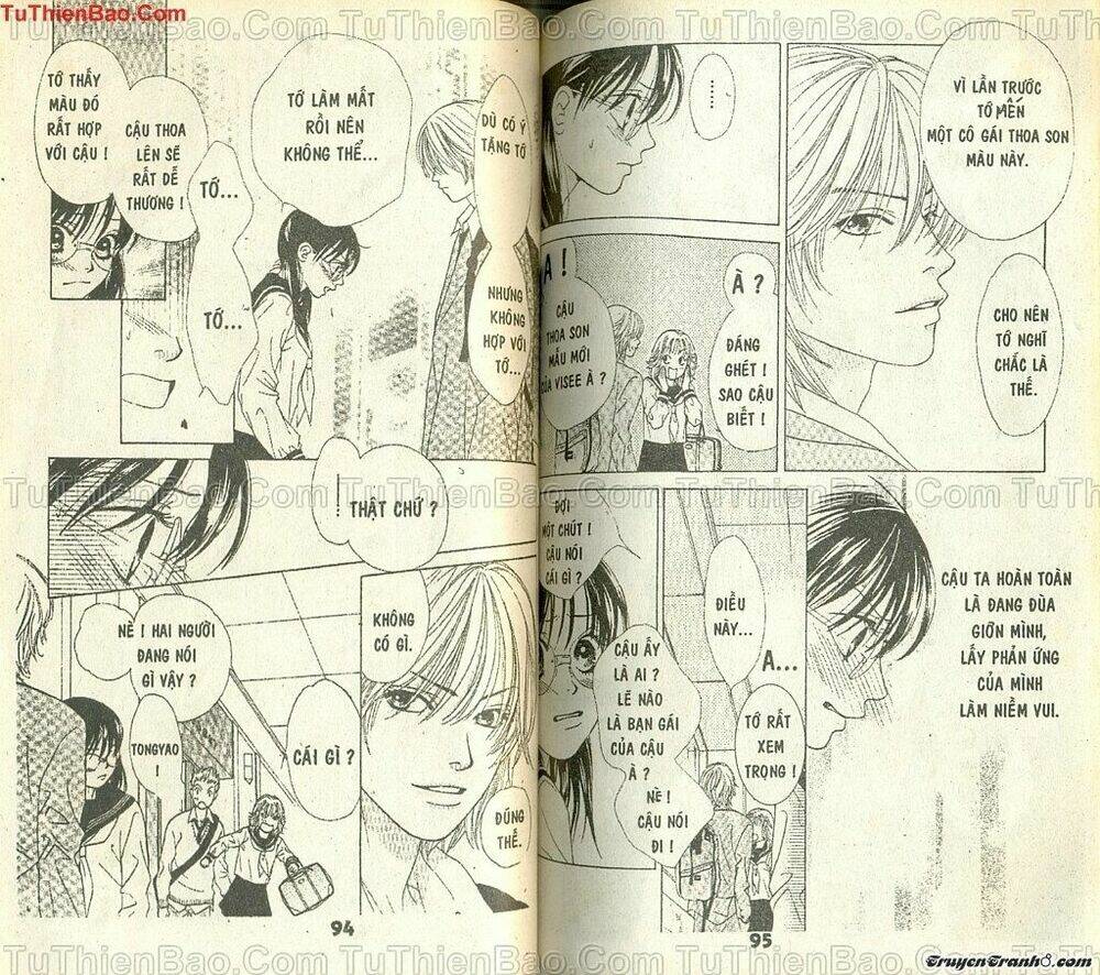 tình yêu đầu đời chapter 1 47