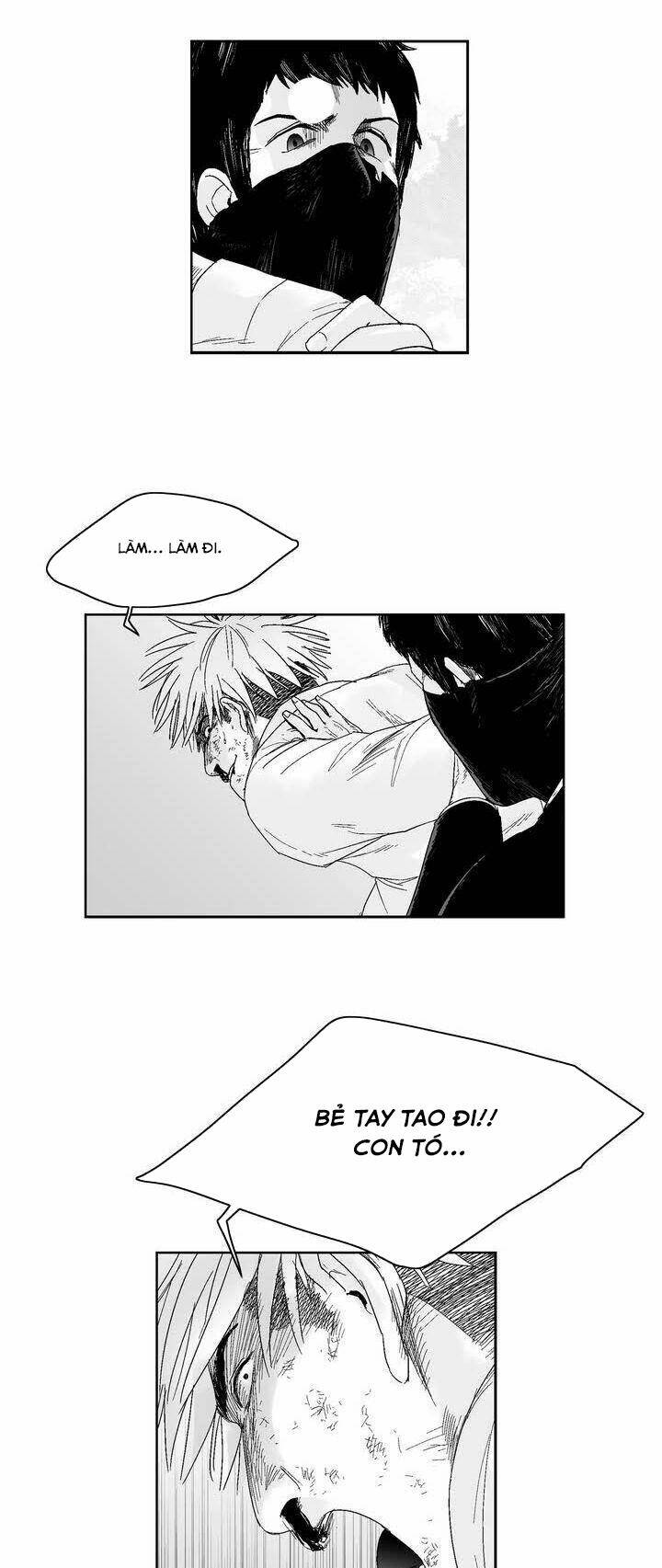 bạo lực học đường chapter 38 27