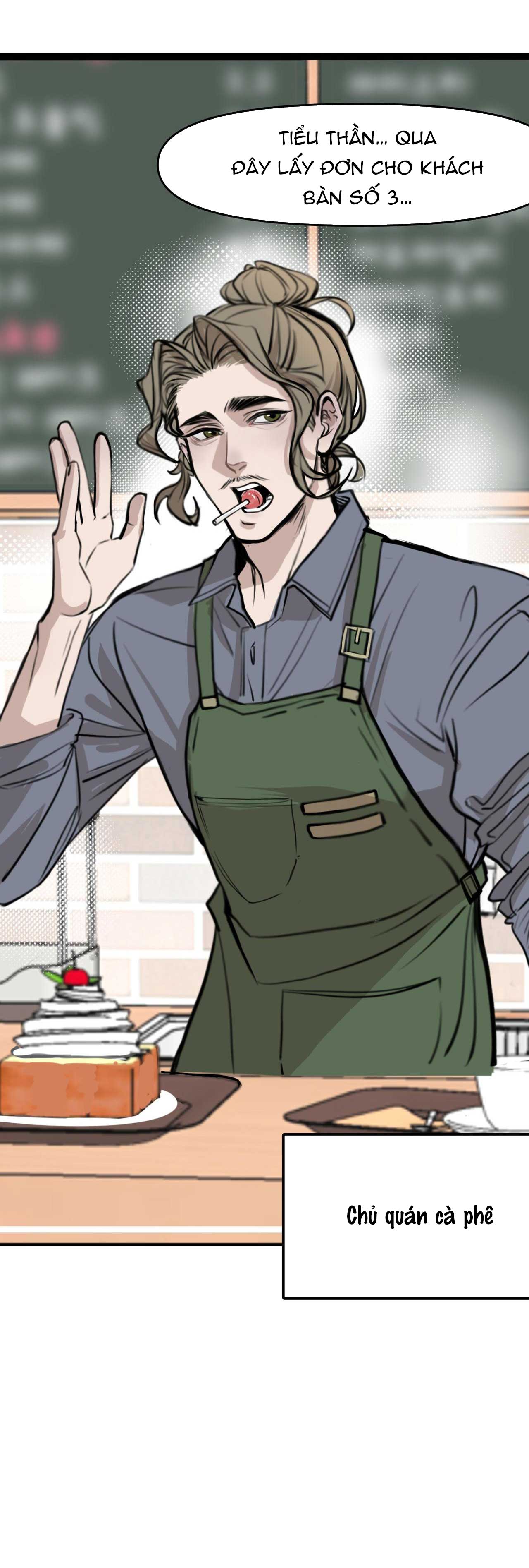 rốt cuộc bé mèo đang nghĩ gì ? chapter 6 26