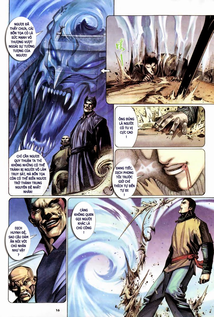 phong vân chapter 313 15