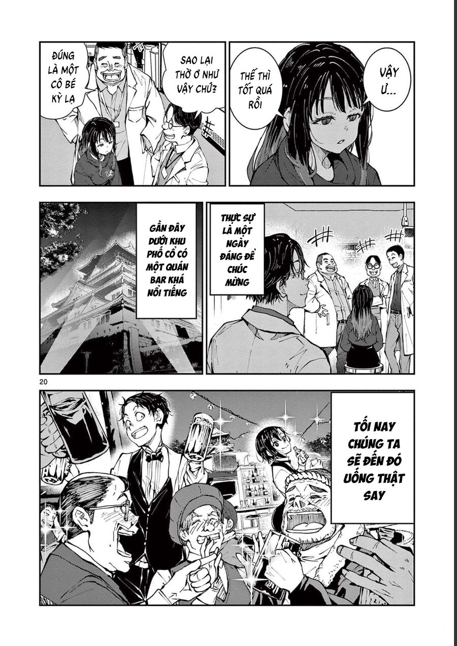 100 điều muốn làm trước khi chết chapter 45 19