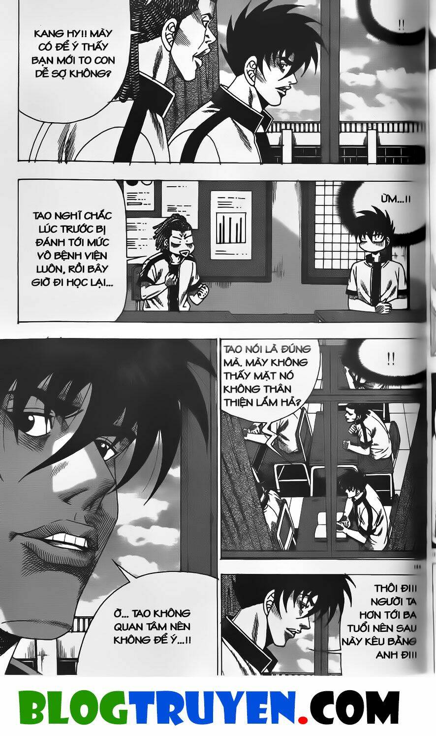 bitagi - anh chàng ngổ ngáo chapter 405 7