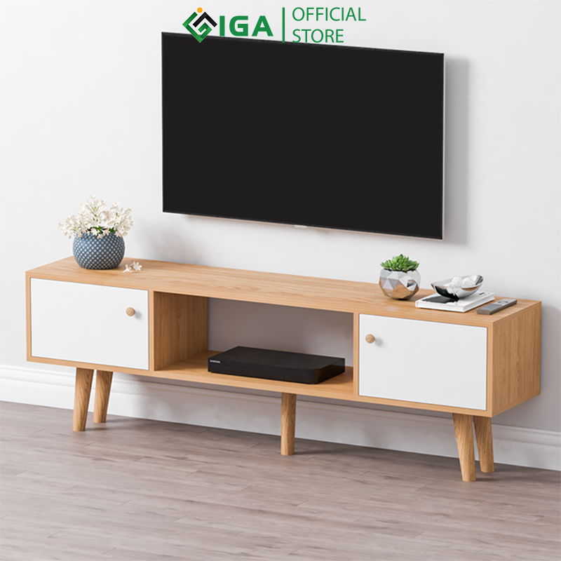 Kệ Tivi Để Sàn Hiện Đại Thương Hiệu IGA - GP155