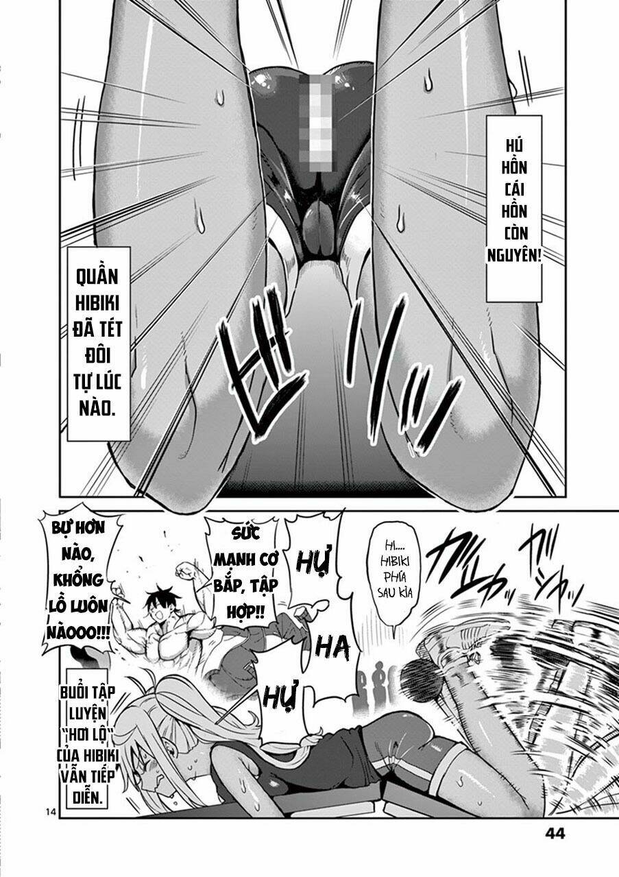 chuyện giảm cân chapter 13 14