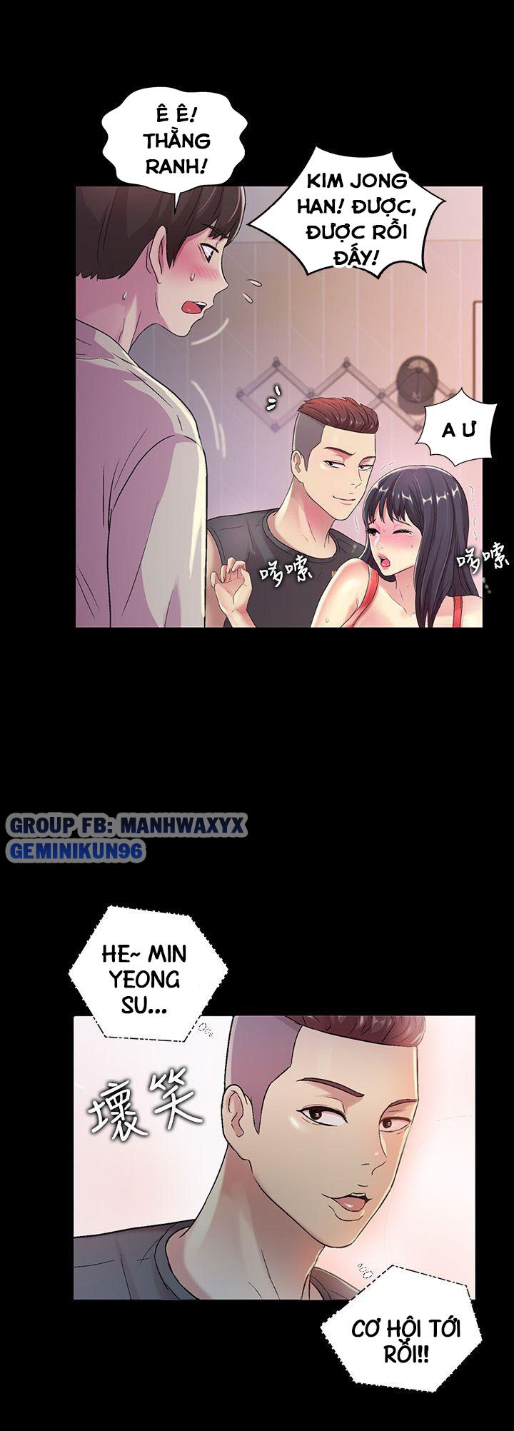 bạn gái của bạn tôi chapter 14 20