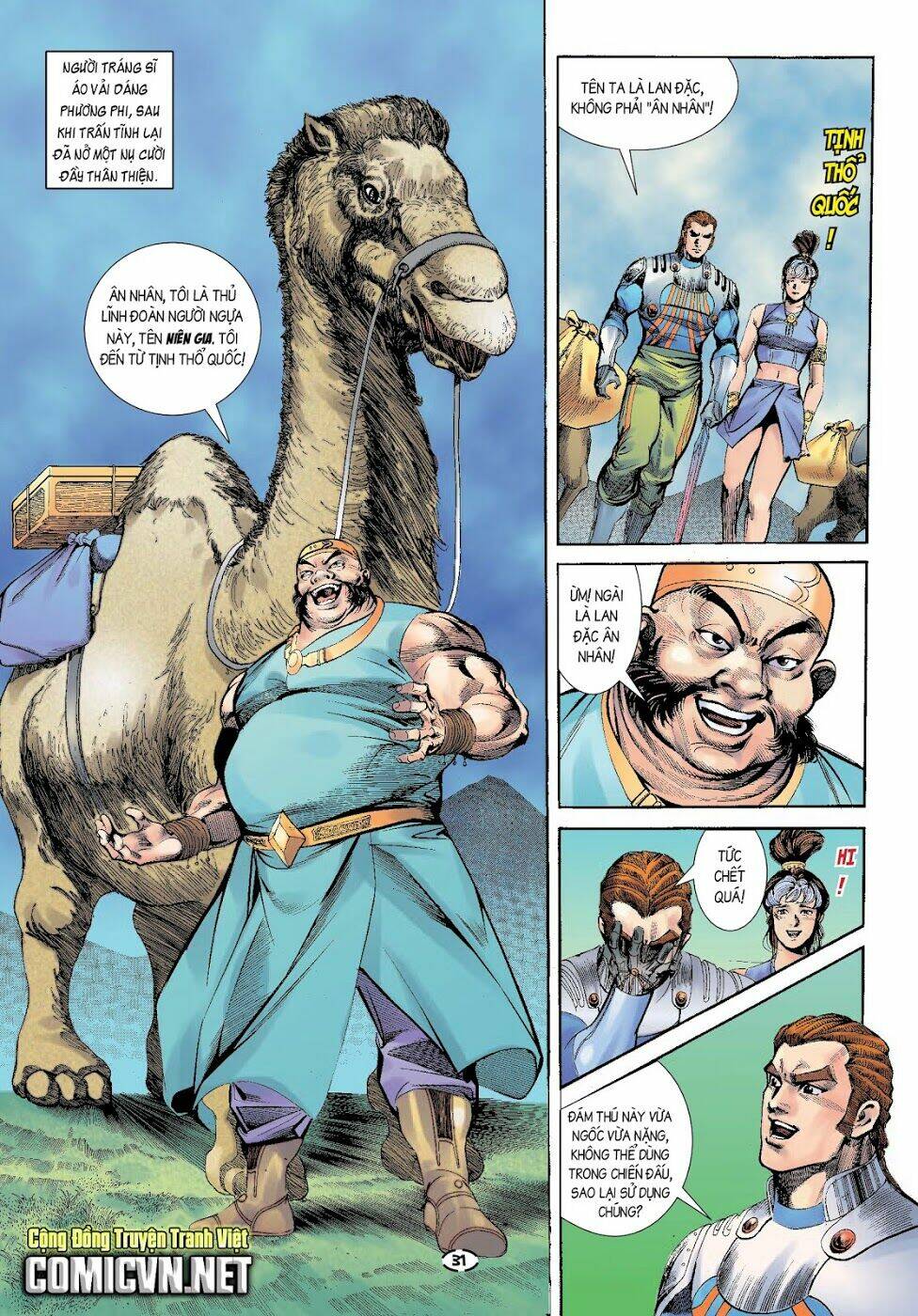 đại kiếm sư chapter 15 28