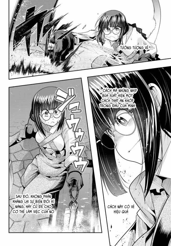 chuyển sinh thành con gái, tôi sẽ sinh tồn tại dị giới - yoku wakaranai keredo isekai ni tensei shiteita you desu chapter 44.1 16