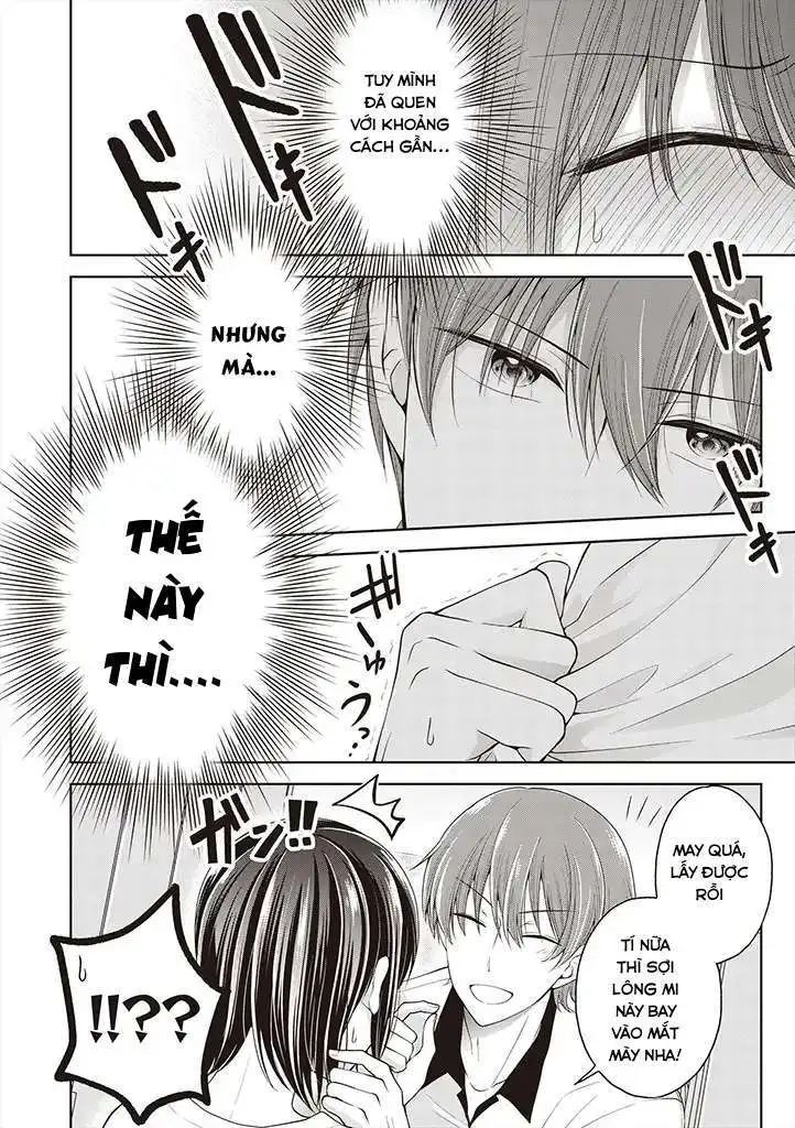 koisuru (otome) no tsukurikata chapter 2 8