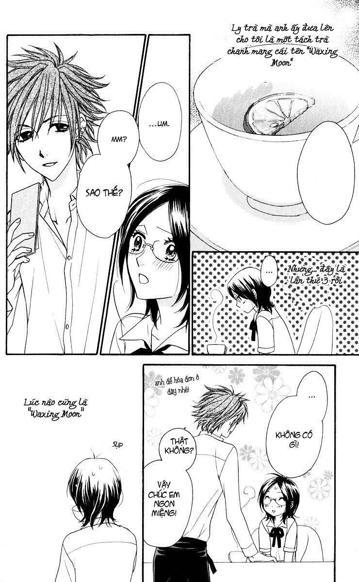 biyaku cafe chapter 3 37