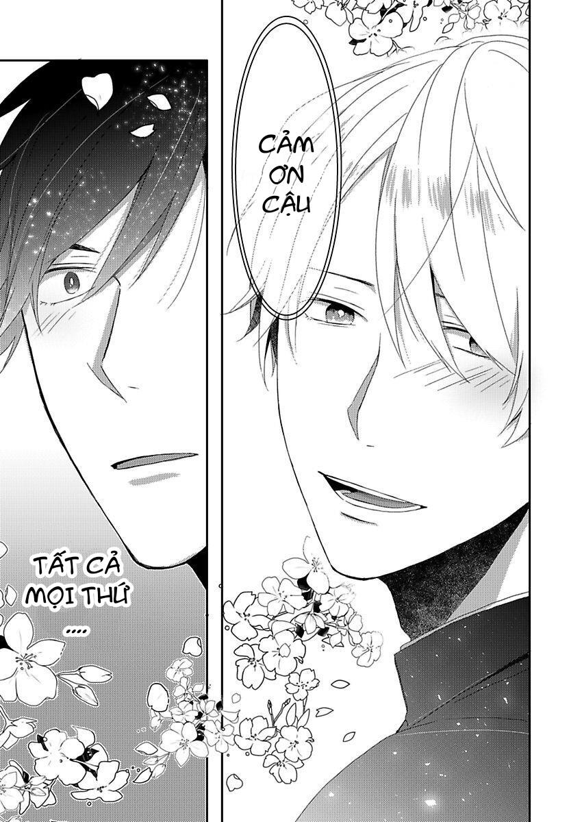 trên tình bạn dưới tình yêu v3 chapter 3.5 4