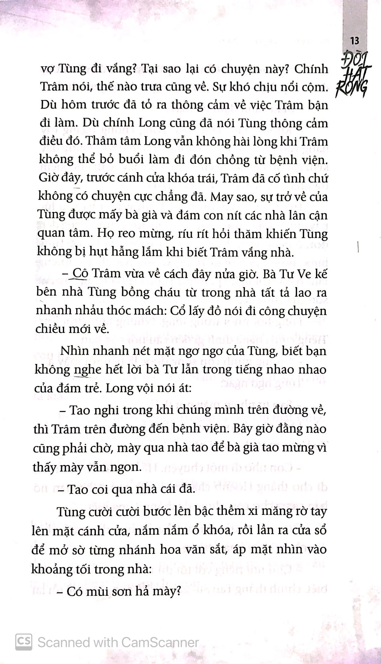 Đời Hát Rong - Vanlangbooks