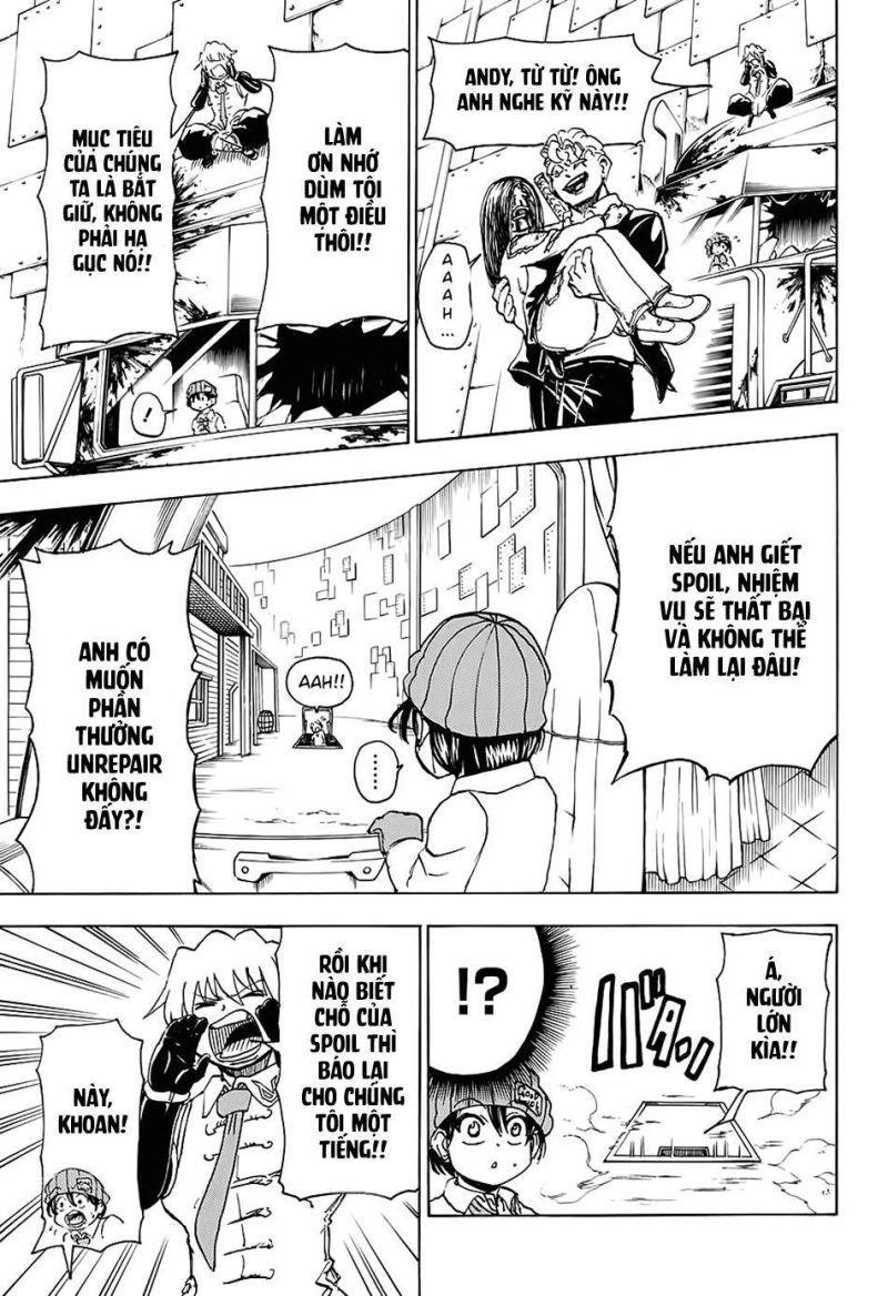 undead unluck chapter 12 11