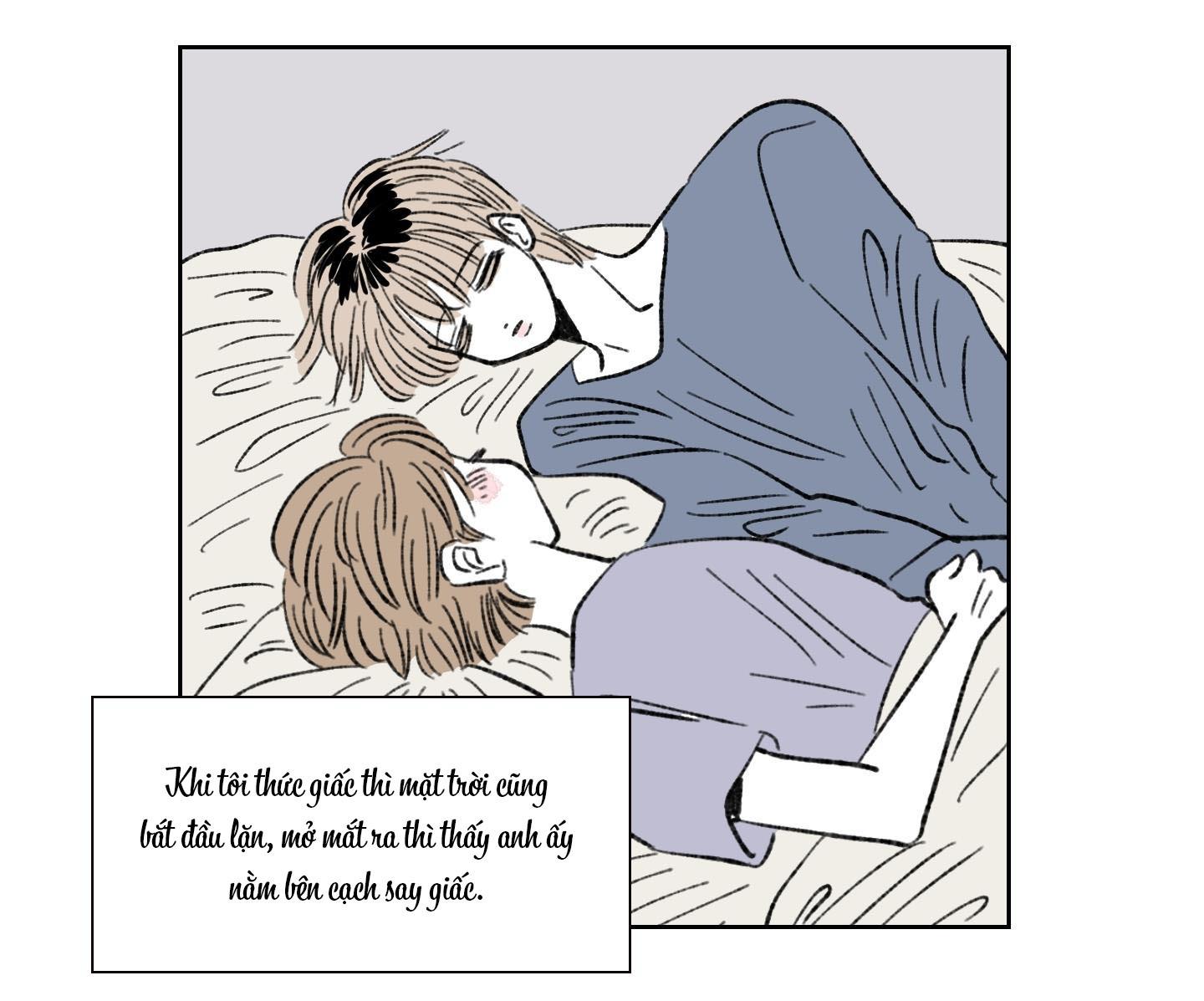 tình tay ba giữa chó, sói và mèo chapter 21 42