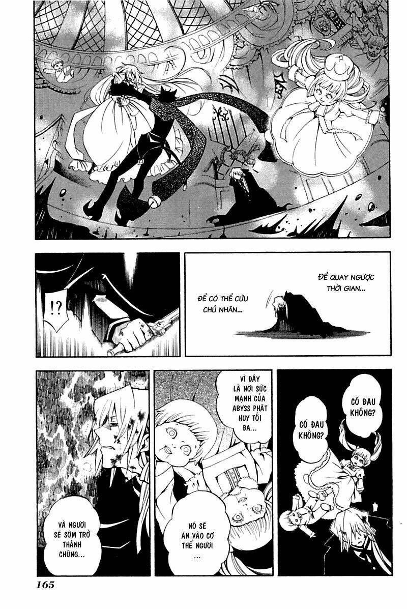 pandora hearts chapter 30 32