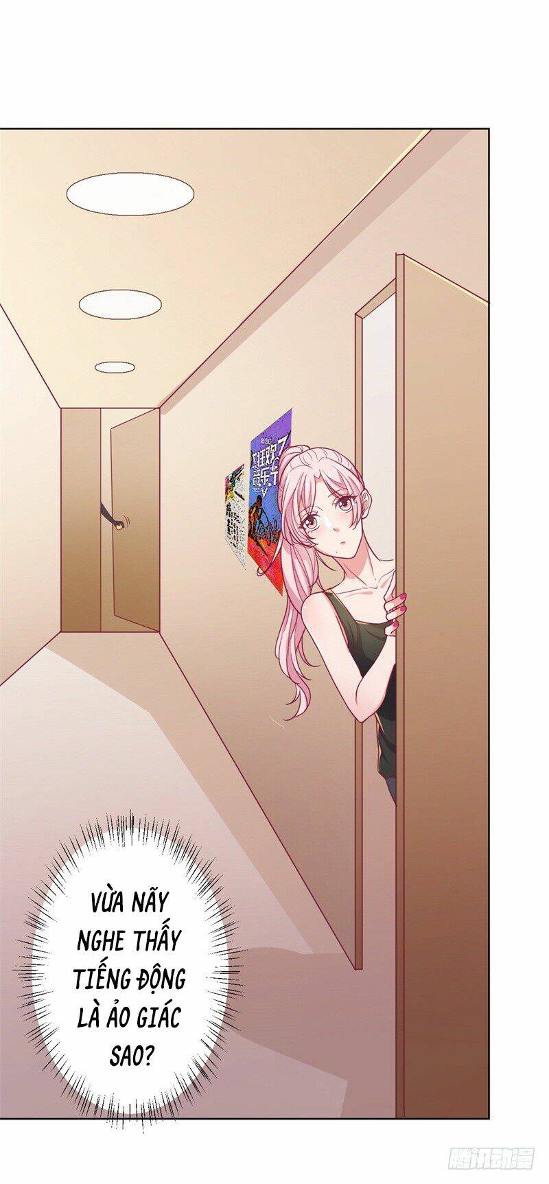 ngạo kiều tổng tài sủng điềm thê chapter 18 30