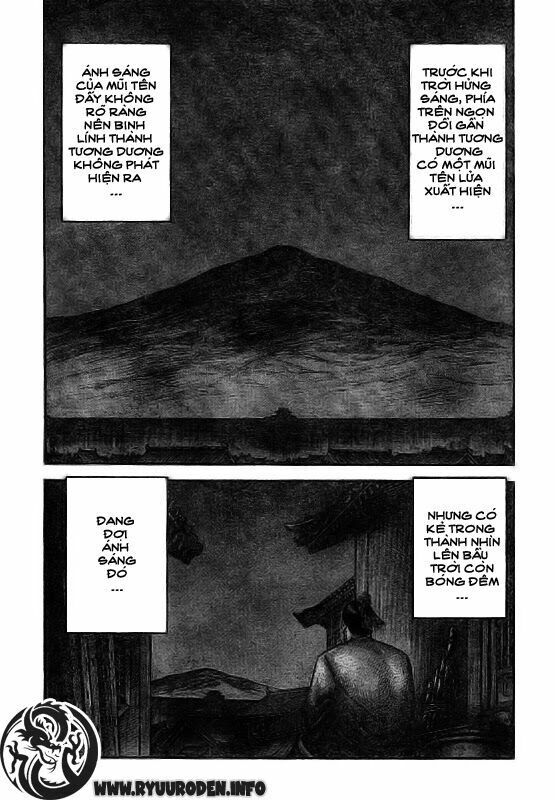 chú bé rồng - ryuuroden chapter 185 2