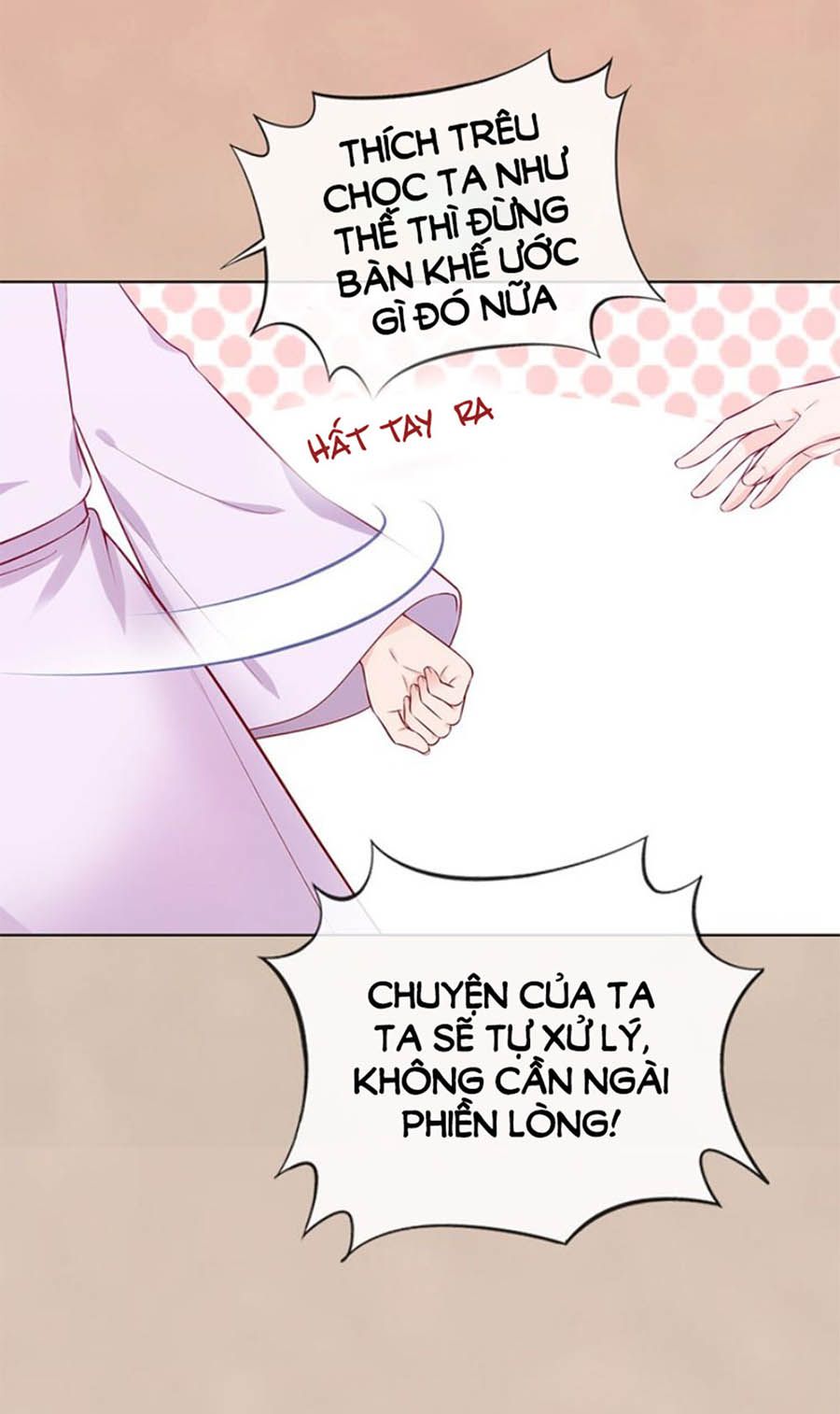 mỹ nhân già rồi chapter 41 41