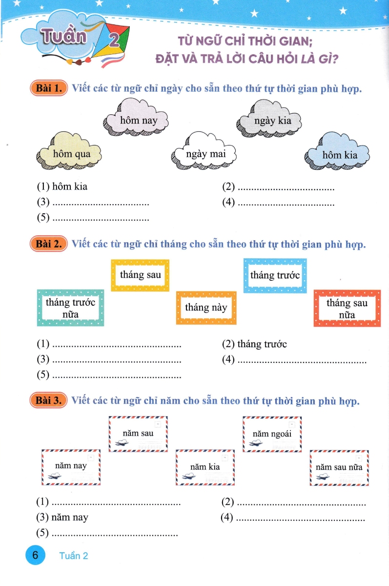 ND - Vở Bài Tập Nâng Cao Từ Và Câu Lớp 2 (Bộ Sách Cánh Diều)