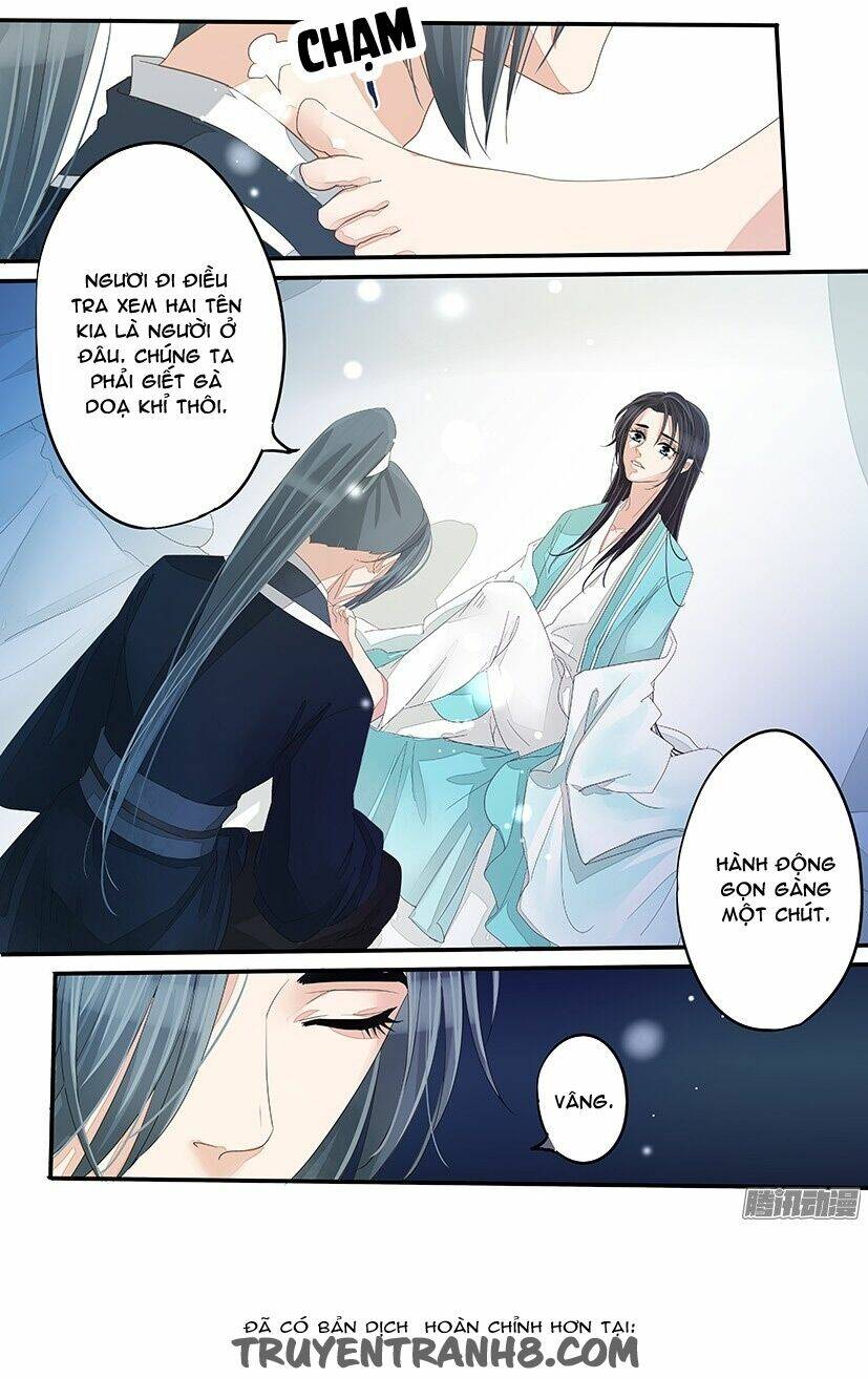 hồng vân chapter 17 9