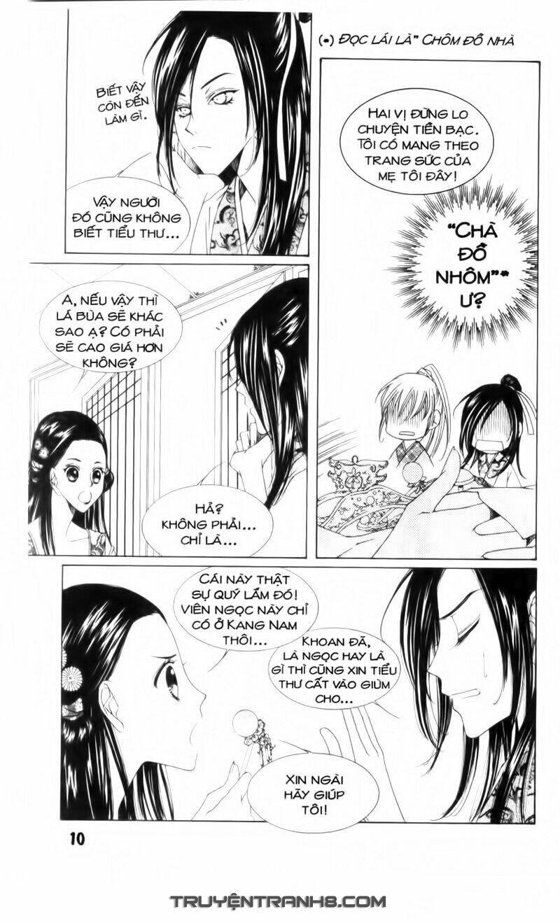pháp sư trừ tà chapter 5 11