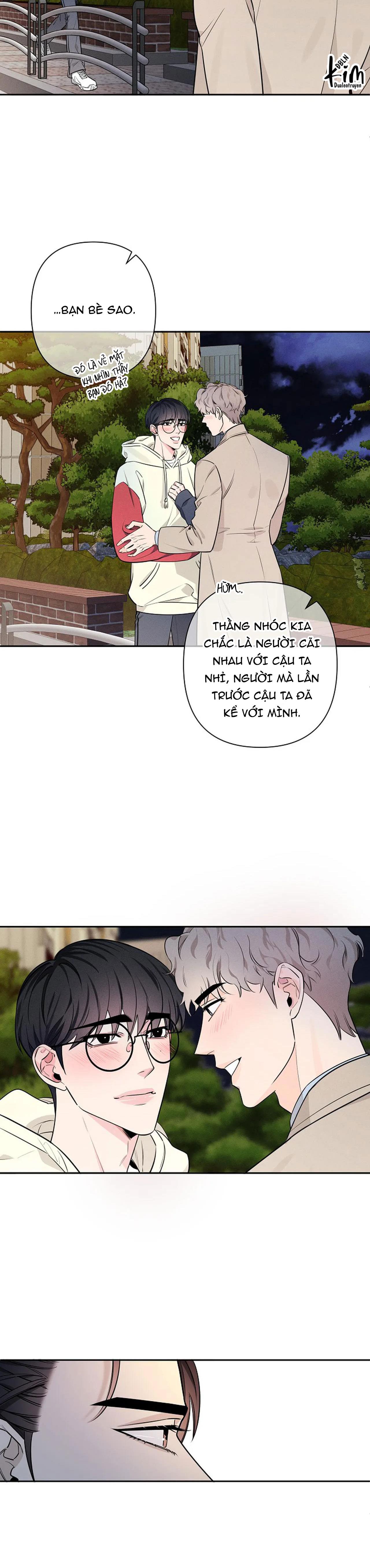 đêm dịu dàng chapter 30 22