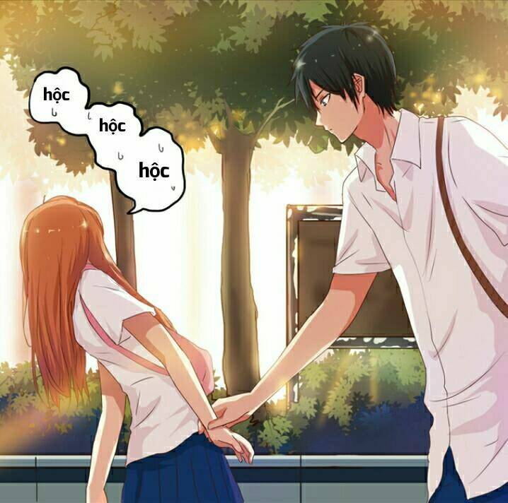 mối tình đầu có chút ngọt chapter 3 8