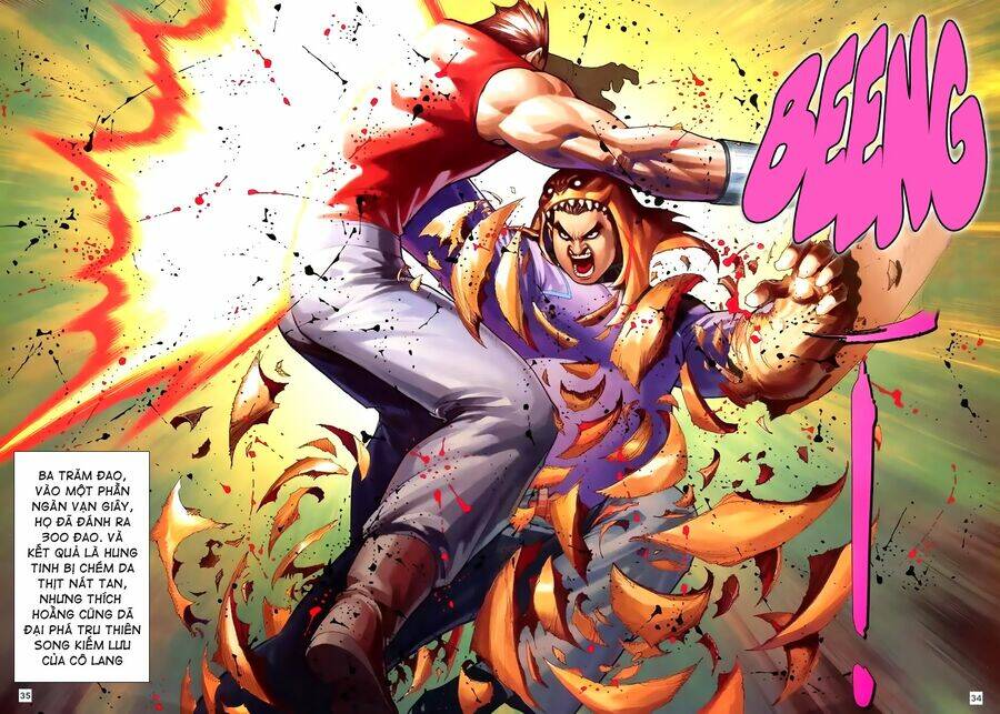 truyện ngắn ôn nhật lương hải dương chapter 9.5 3