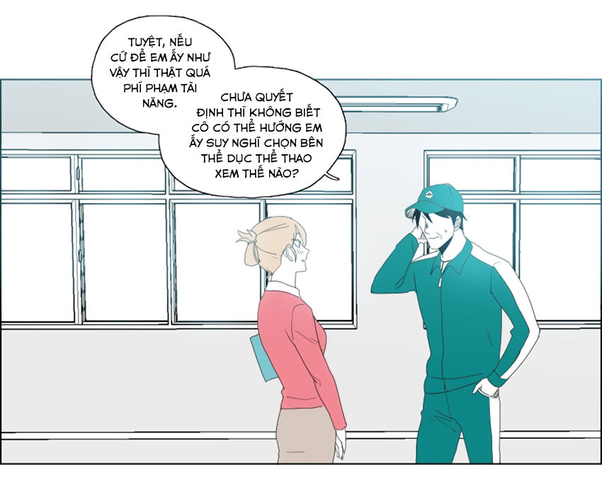 thú cưng của tôi là dơi chapter 13 20