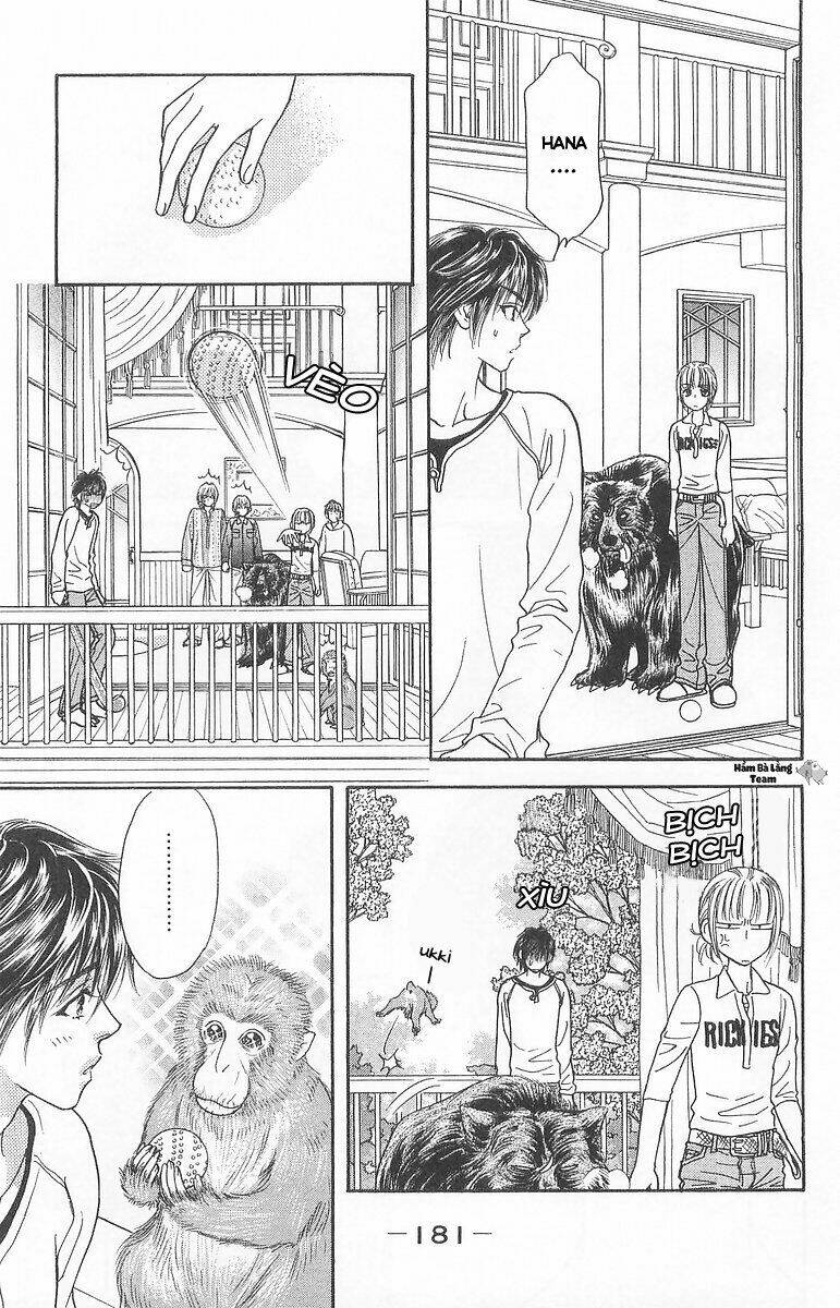 gokuraku seishun hockey club chapter 4 28